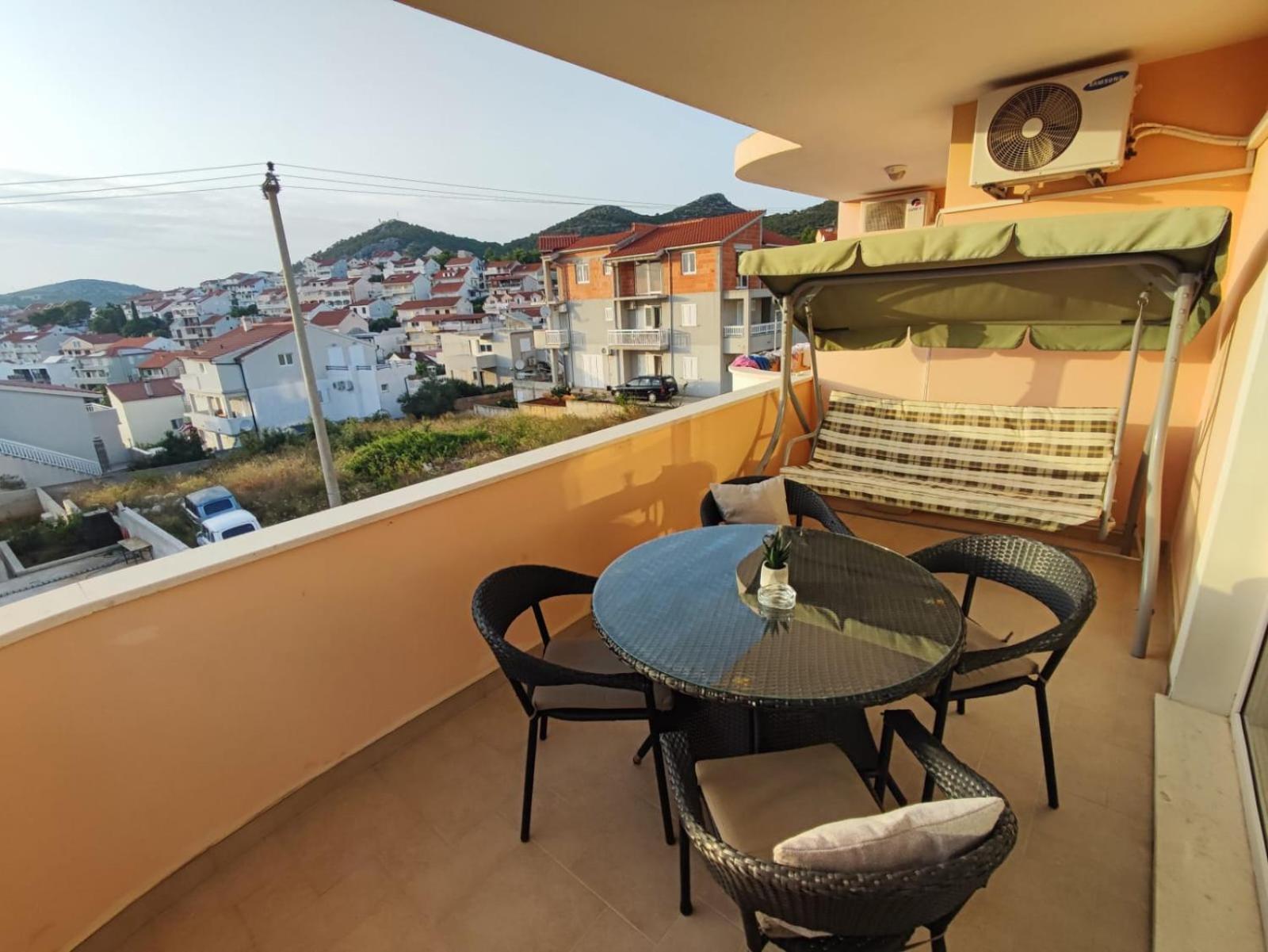 Apartments Tomo Hvar Town Exterior foto